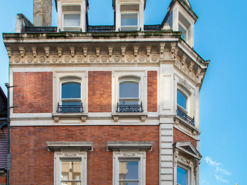 Thirty Binney Street