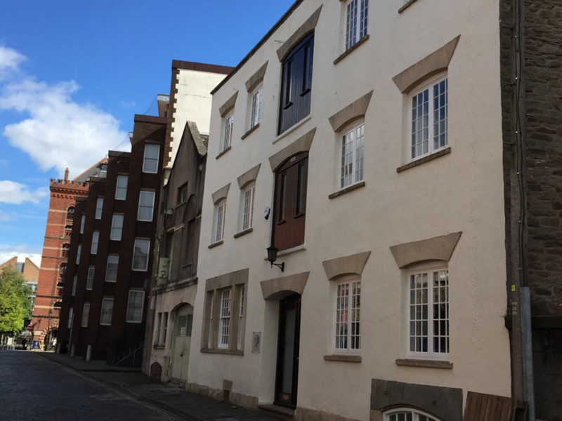 Little King Street