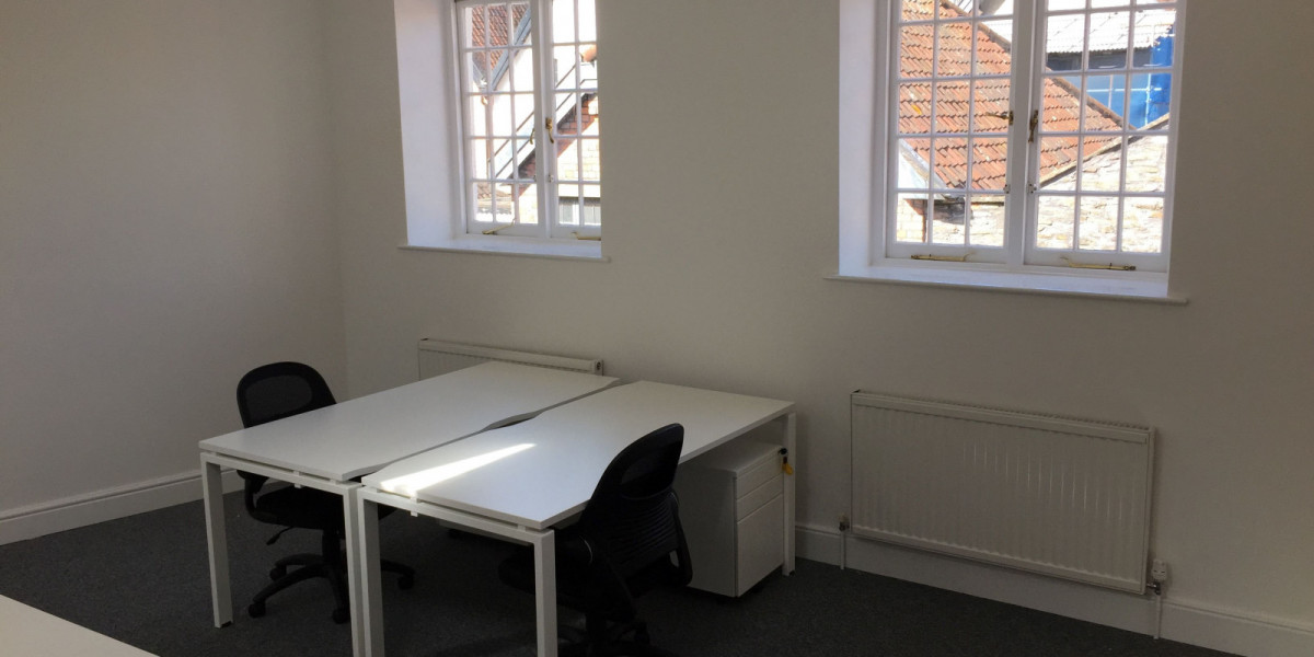 Professional office near Old City, Bristol