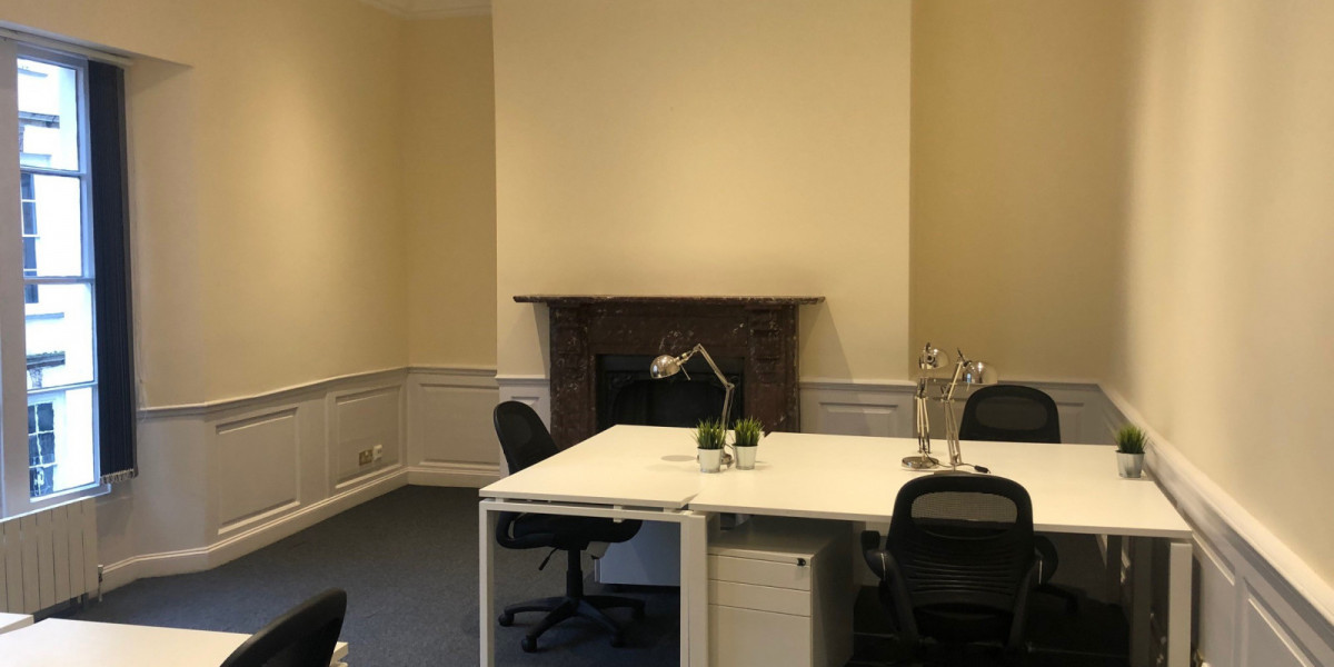 Professional office near City Center, Bristol