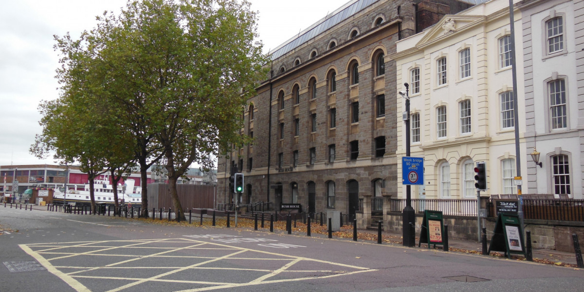 Cliftons Independent Business Centres - 70 Prince St, Bristol BS1 4QD, UK
