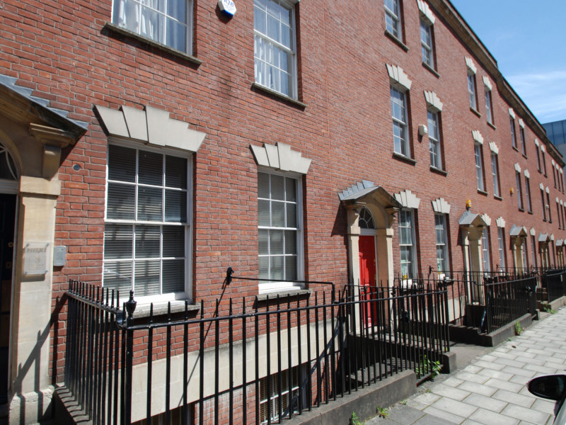 Pritchard Street