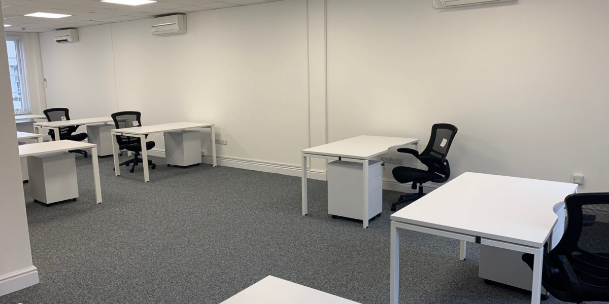 Professional office near City Center, Bristol