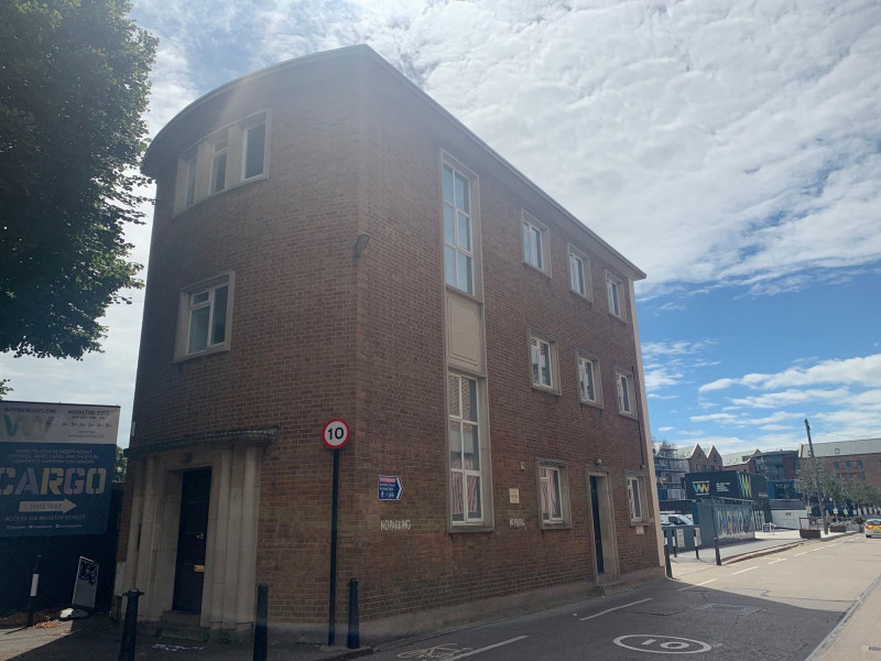 Jubilee House