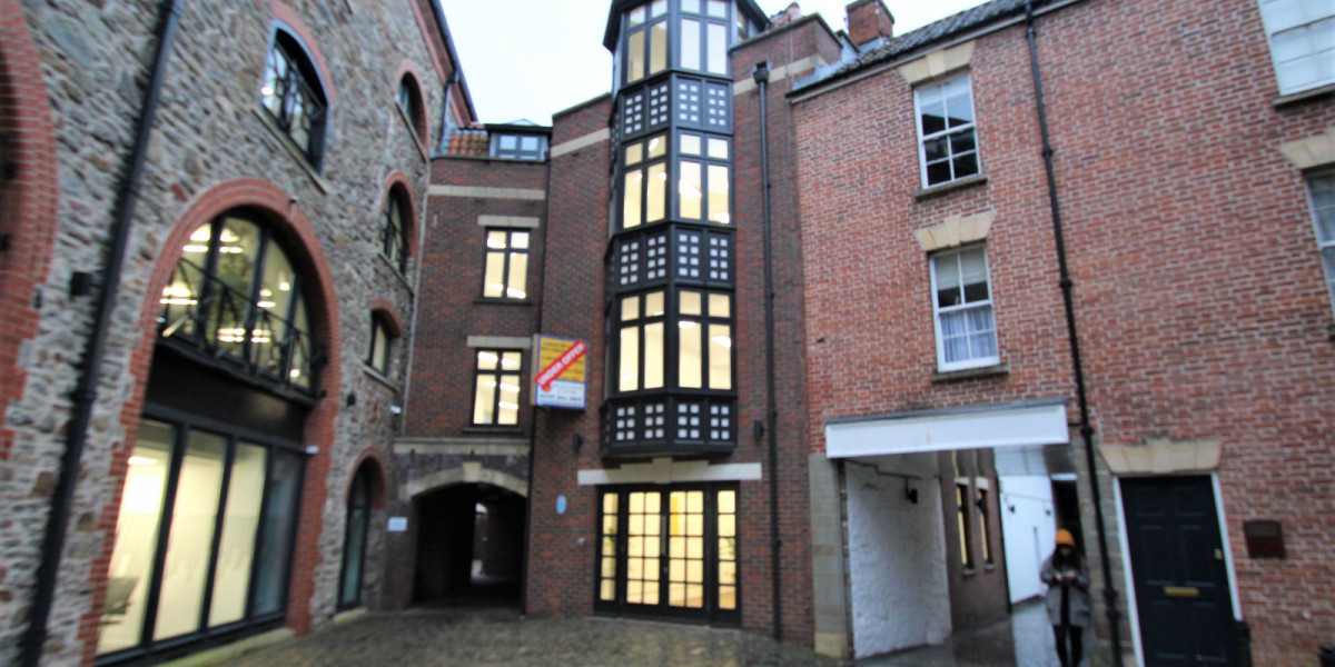 Cliftons Independent Business Centres - Orchard Ln, Bristol BS1, UK