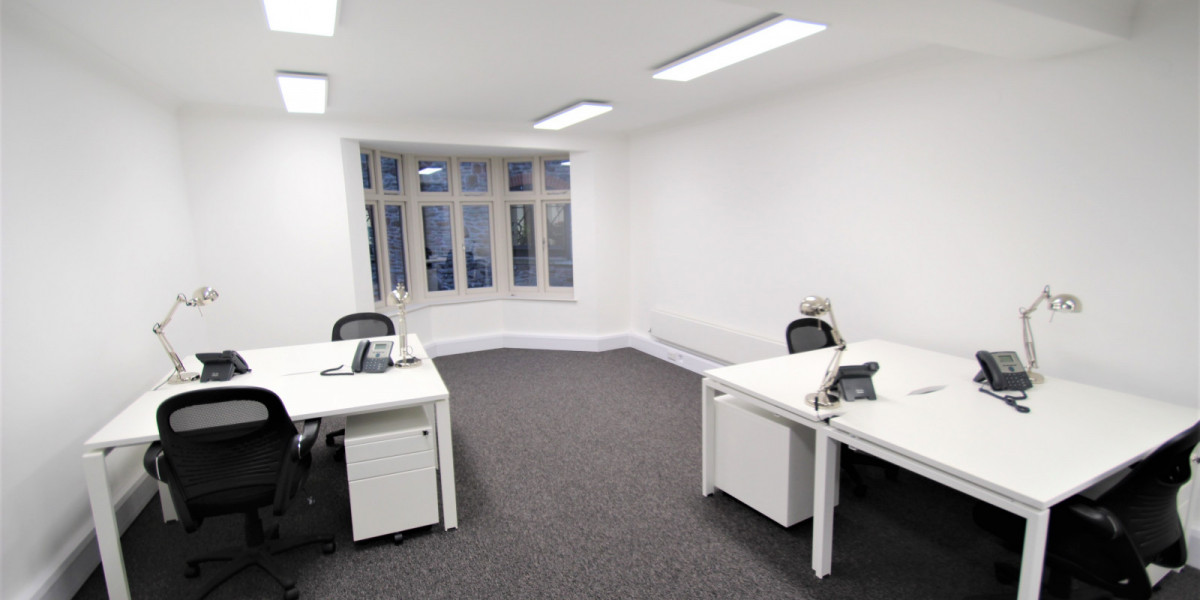 Modern office space near City Centre, Bristol