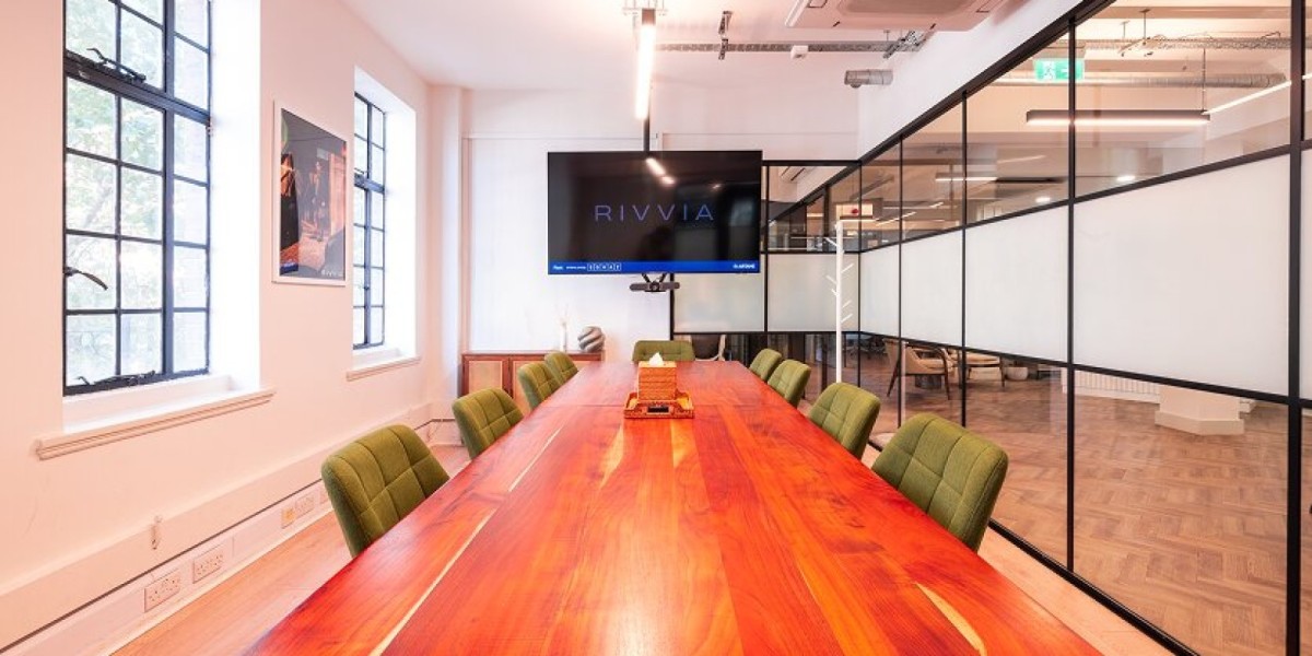 Creative offices in Kings Cross