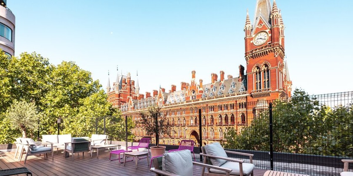 Flexible offices for rent in Kings Cross St Pancras