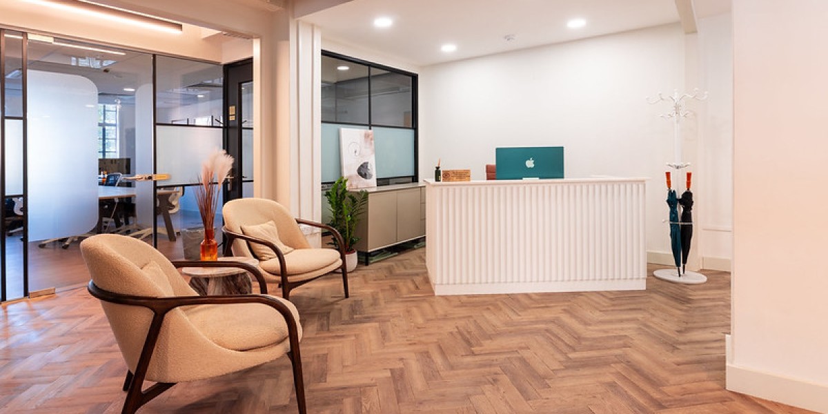 All inclusive office solutions at affordable prices near Kings Cross