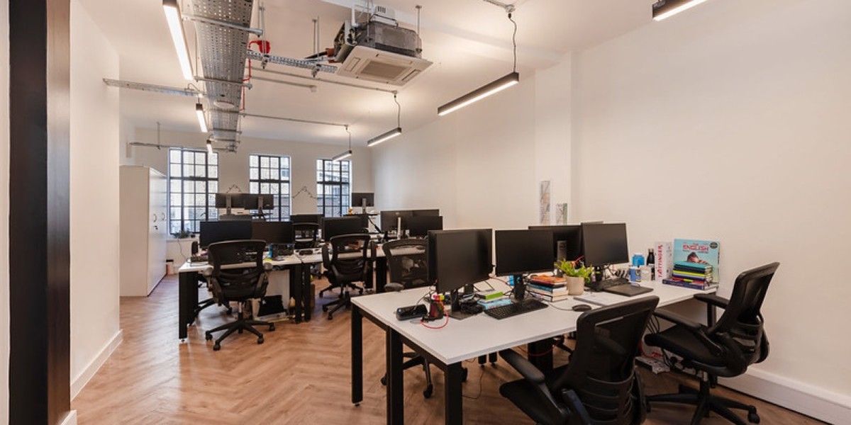 RIVVIA, Argyle House, King’s Cross offices for rent in London