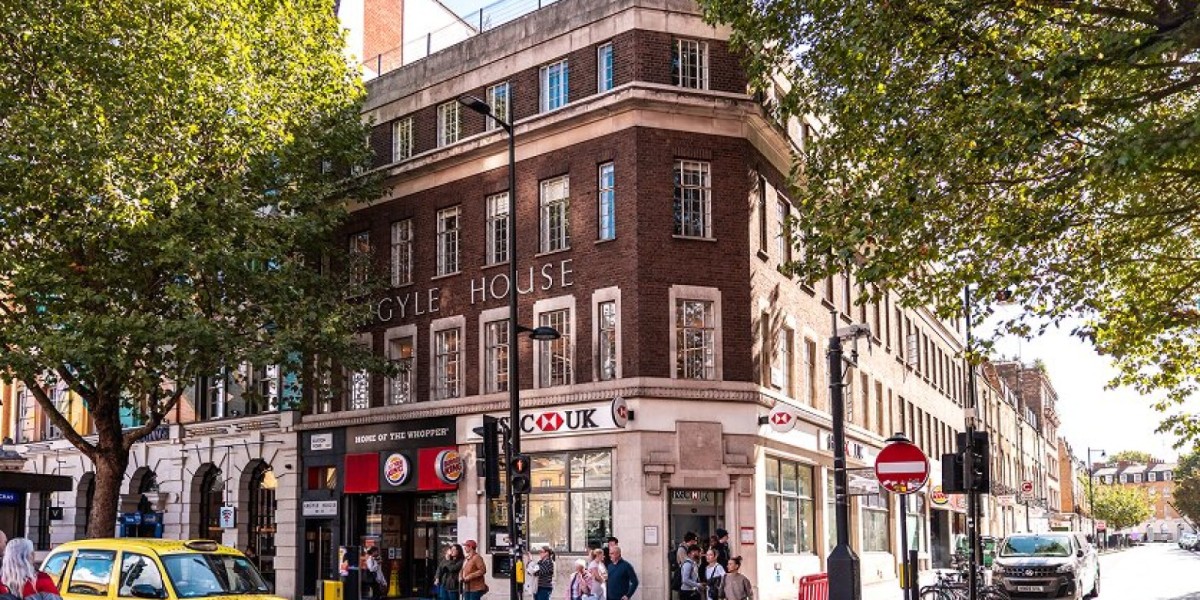 Beautiful office space for rent at Argyle House, 29-31 Euston Rd, London NW1 2SD, UK