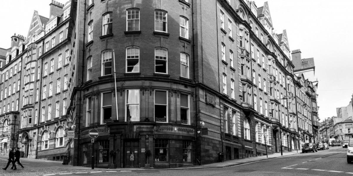 Citibase - 19 Dean St, Newcastle upon Tyne NE1 1LF, UK