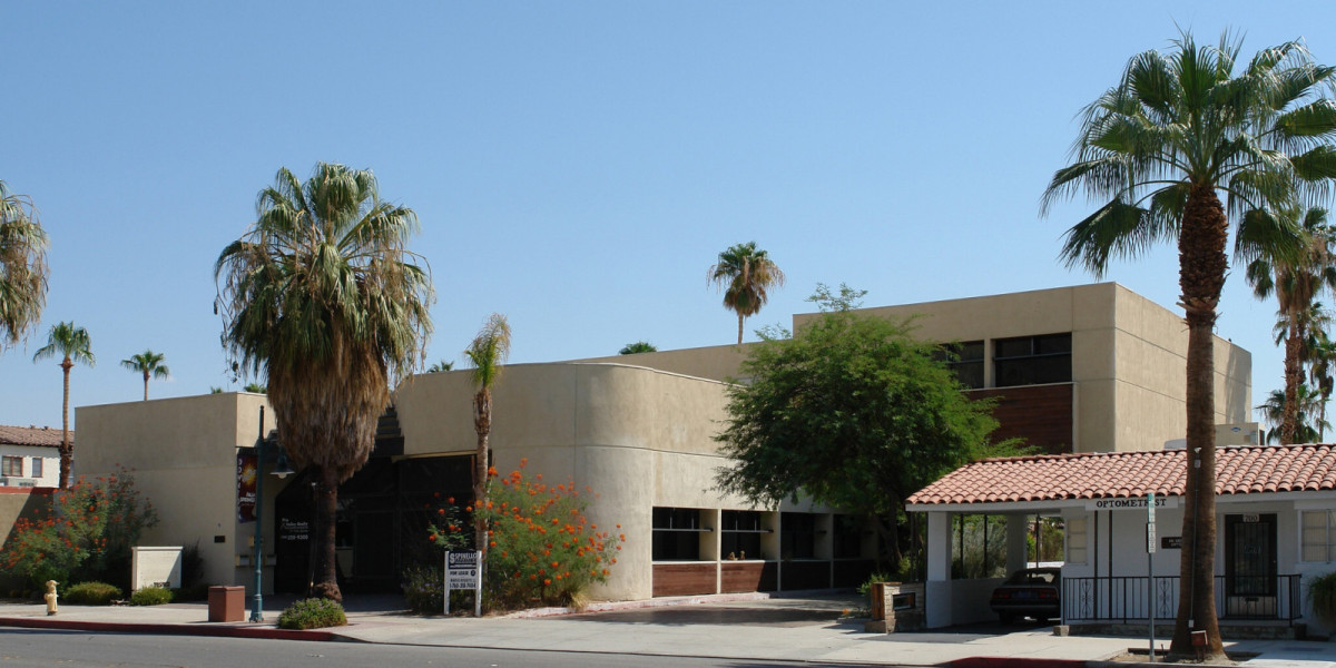 Flannery Exchange - 750 N Palm Canyon Dr, Palm Springs, CA 92262, USA