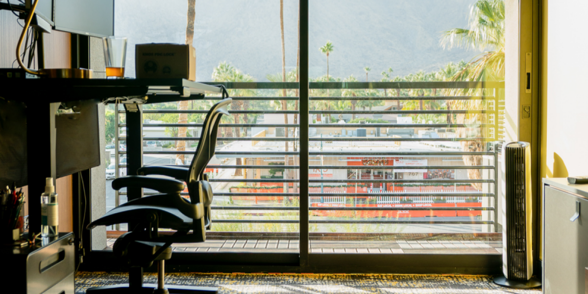 All inclusive office solutions at affordable prices near Palm Springs International Airport