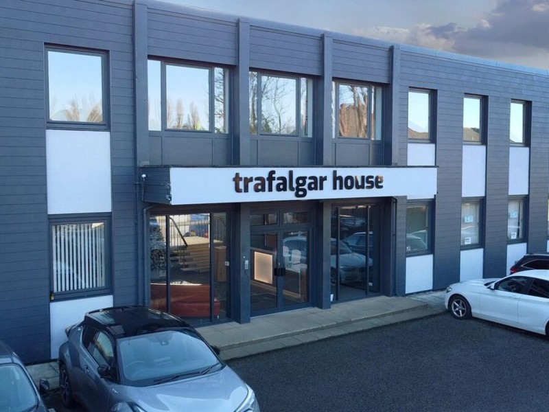 Trafalgar House