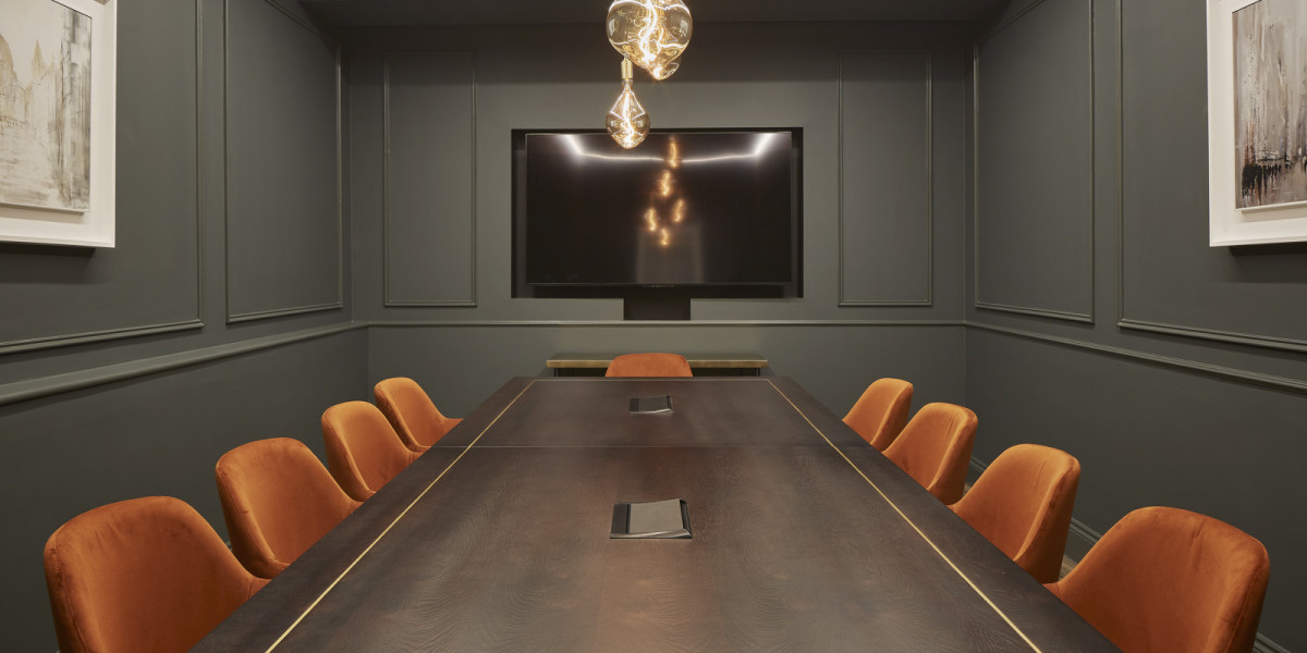 Co-Space Reading Meeting Room