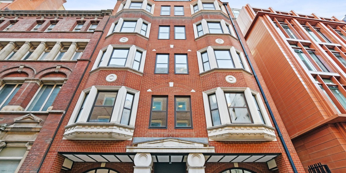 Newman Offices - Breams Buildings Chambers, 4 Bream's Buildings, London EC4A 1HP, UK