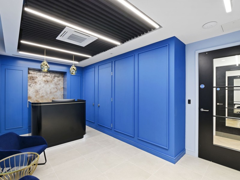 Bream's Buildings Chambers