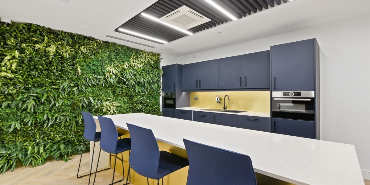 Flexible office units for lease near Chancery Lane