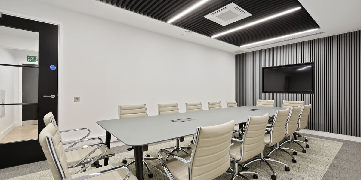 Meeting rooms for rent in Chancery Lane