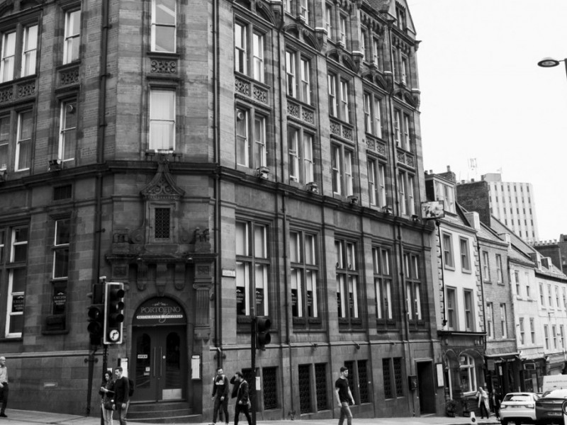 Churchill House
