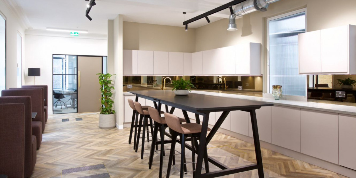 Great Portland Estates in London