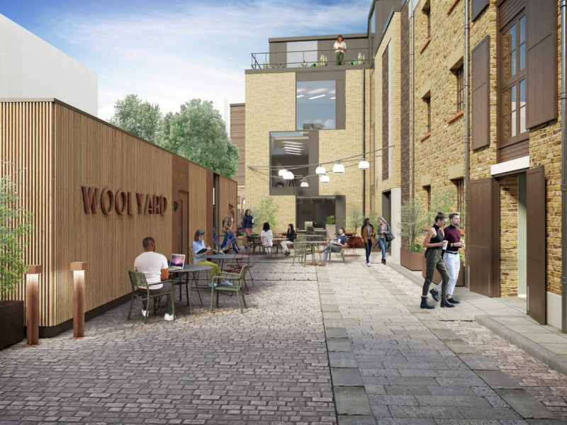 Woolyard