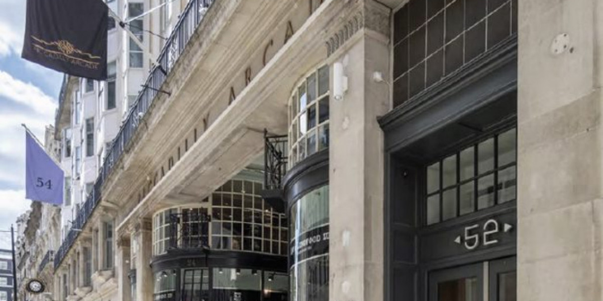 Great Portland Estates - 53 Jermyn St, St. James's, London SW1Y 6LX