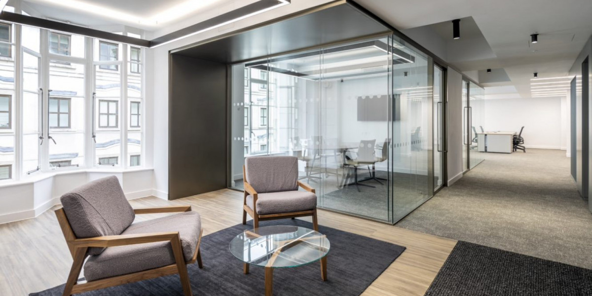 All inclusive office solutions at affordable prices near Green Park
