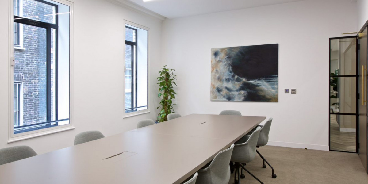 Serviced office in London, United Kingdom