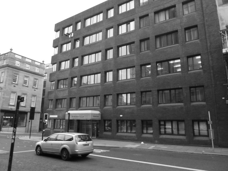 Broadacre House