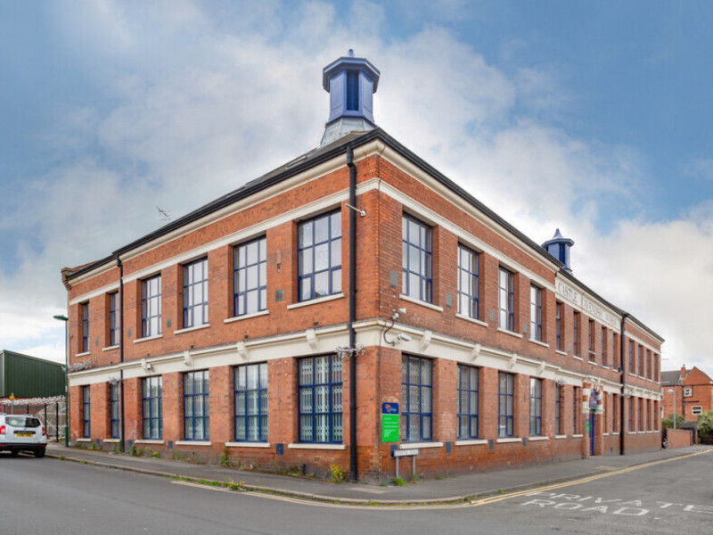 Castle Cavendish Works