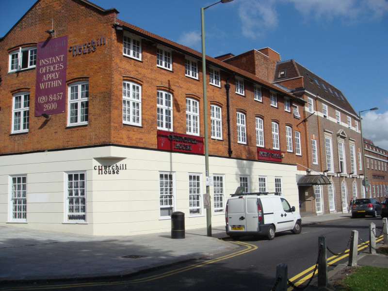 Hendon Business Centre