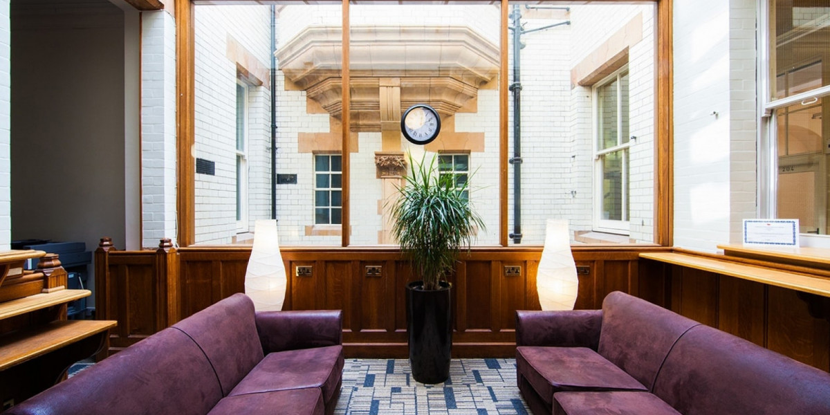 Office Space near Litchurch