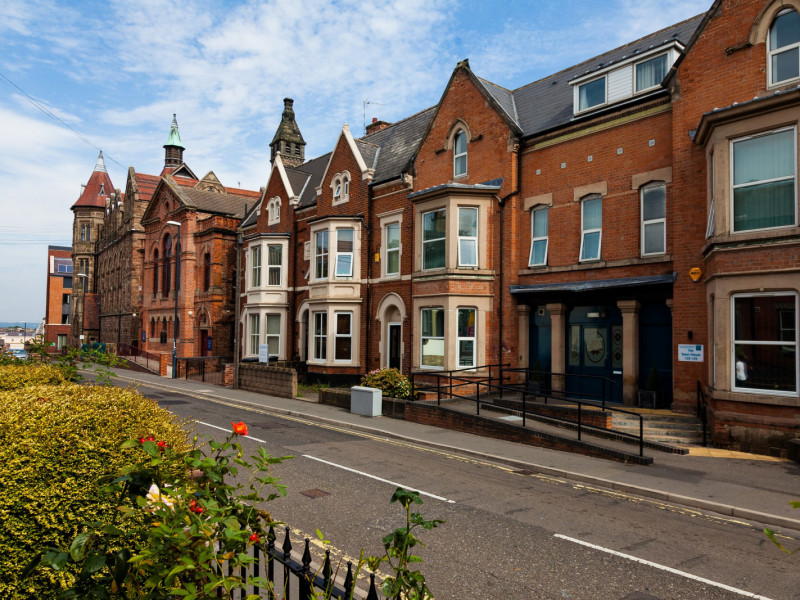 The Town House