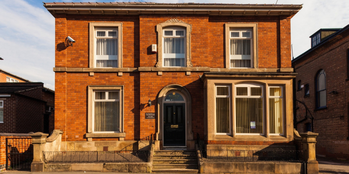 City Properties, 2 Wilson St, Derby DE1 1PG, UK v