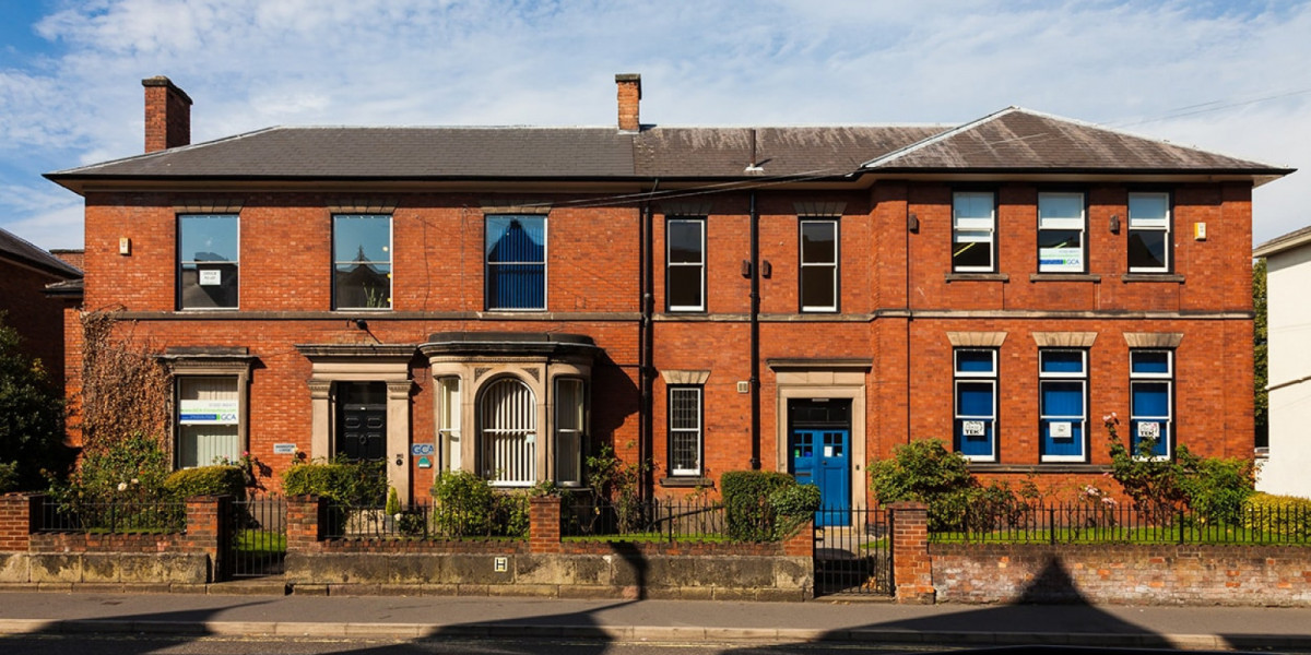 City Properties, 128 Green Ln, Derby DE1 1RY, UK