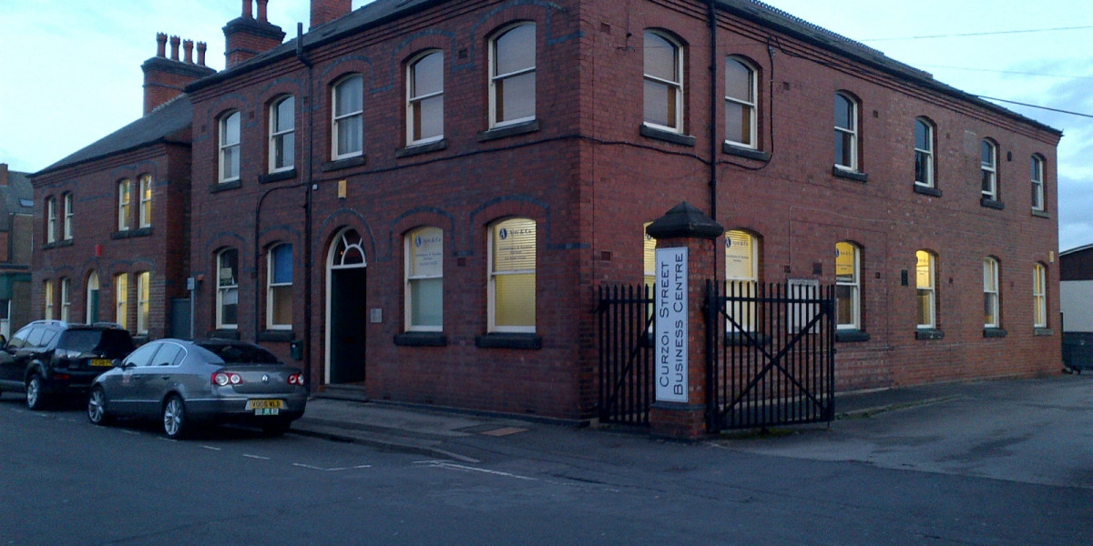 City Properties, Curzon St, Burton upon Trent, Burton-on-Trent DE14 2DH, UK