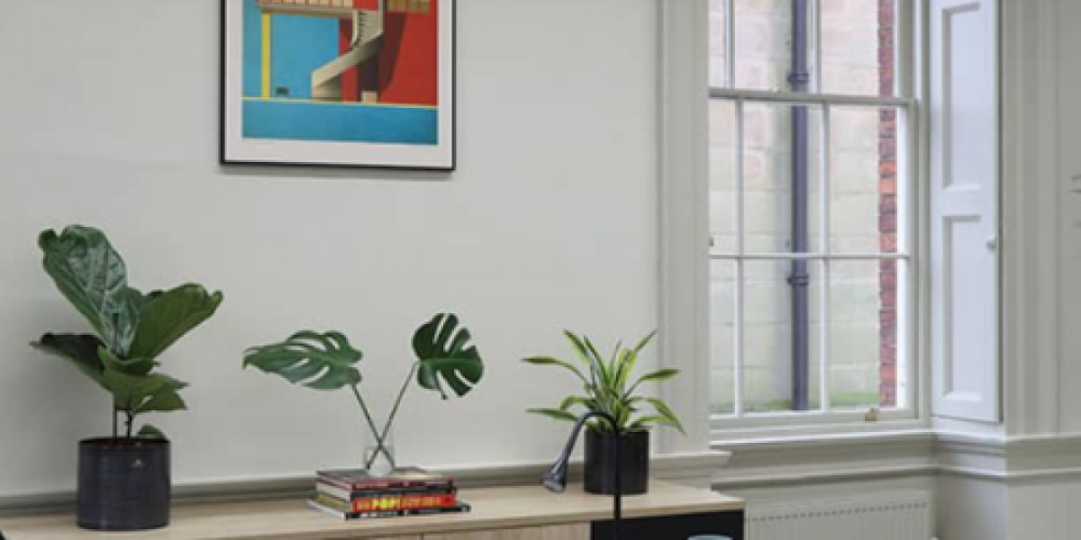 Coworking space at City Business Centre - Curzon St
