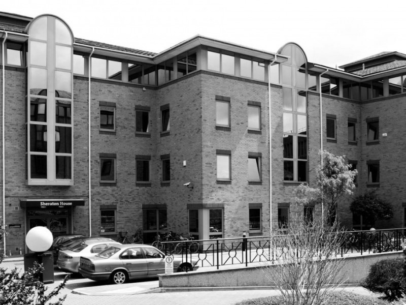 Sheraton House