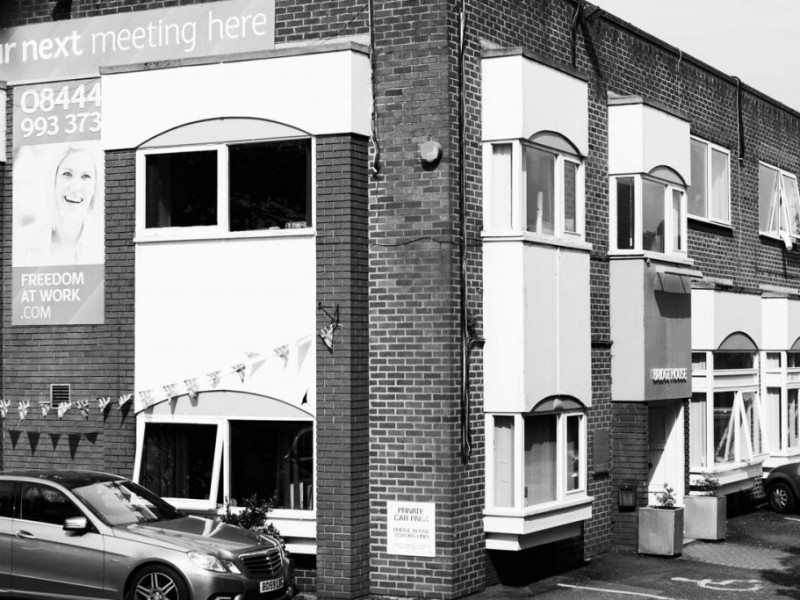 Bridge House
