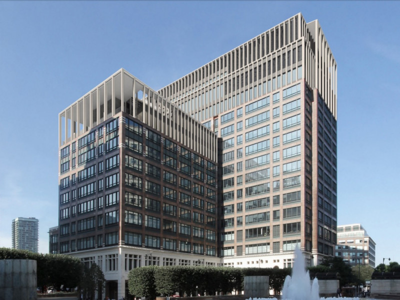 Twenty Five Cabot Square (17th floor)