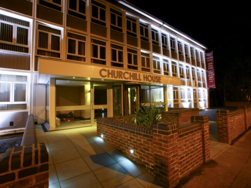 Mill Hill Churchill House