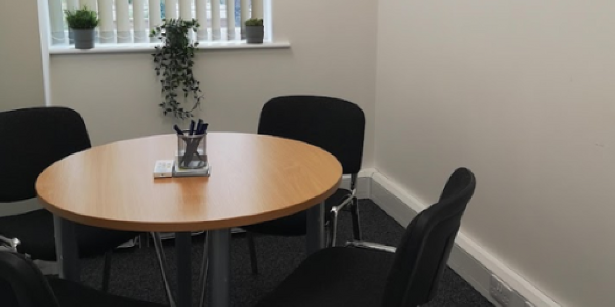 Meeting room at Concept Business Centre