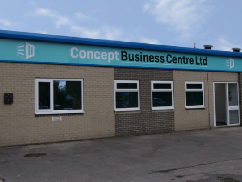 Concept Business Centre