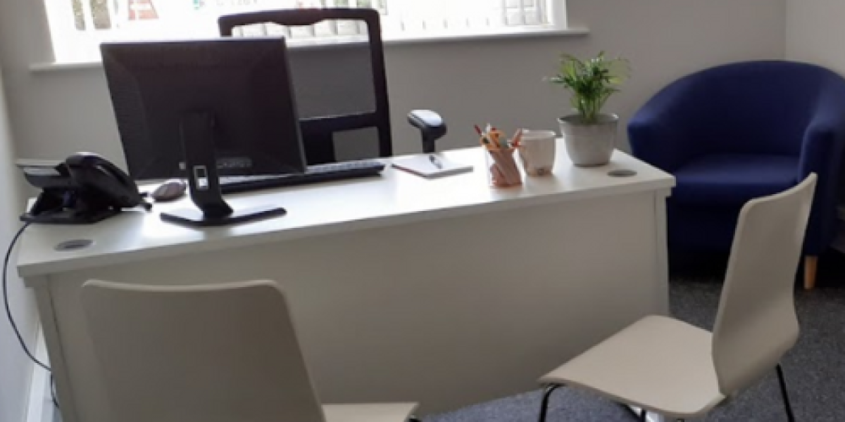 Working space at Concept Business Centre