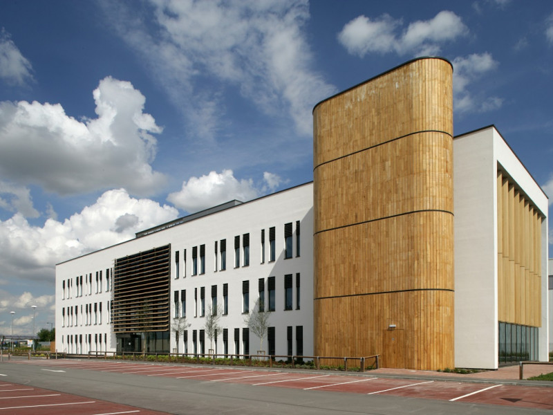 Apex Office Space