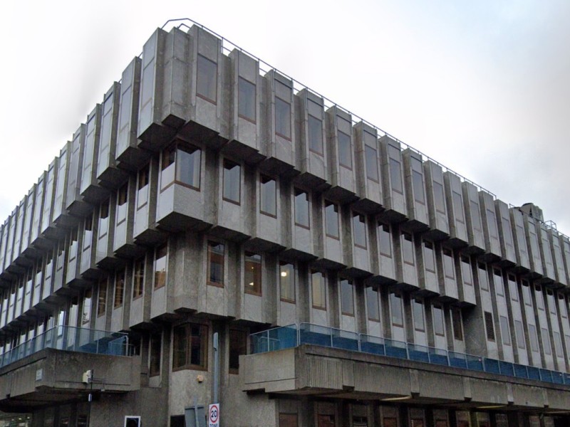 Bank House