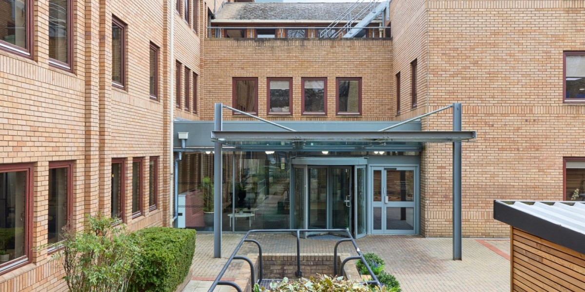 Mantle Business Centres - 9 Hills Rd, Cambridge CB2 1GE, UK
