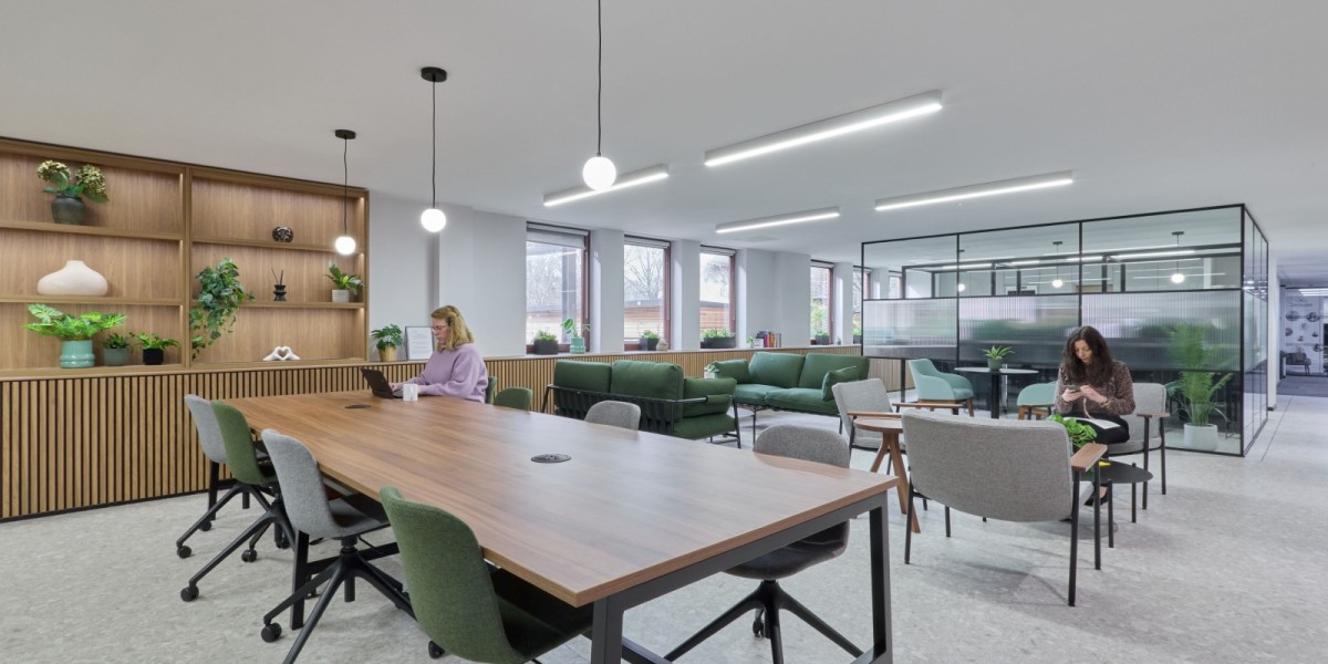 Serviced office in Cambridge, United Kingdom